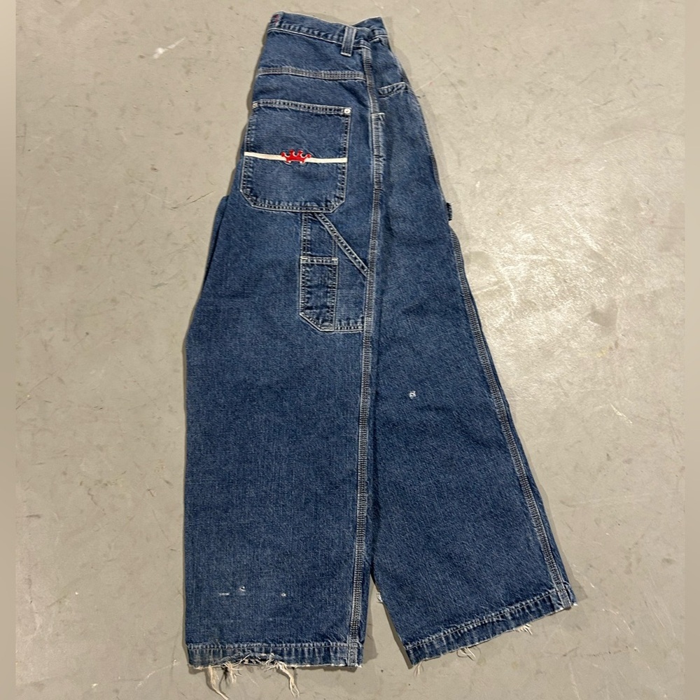 Vintage baggy Jnco Jeans